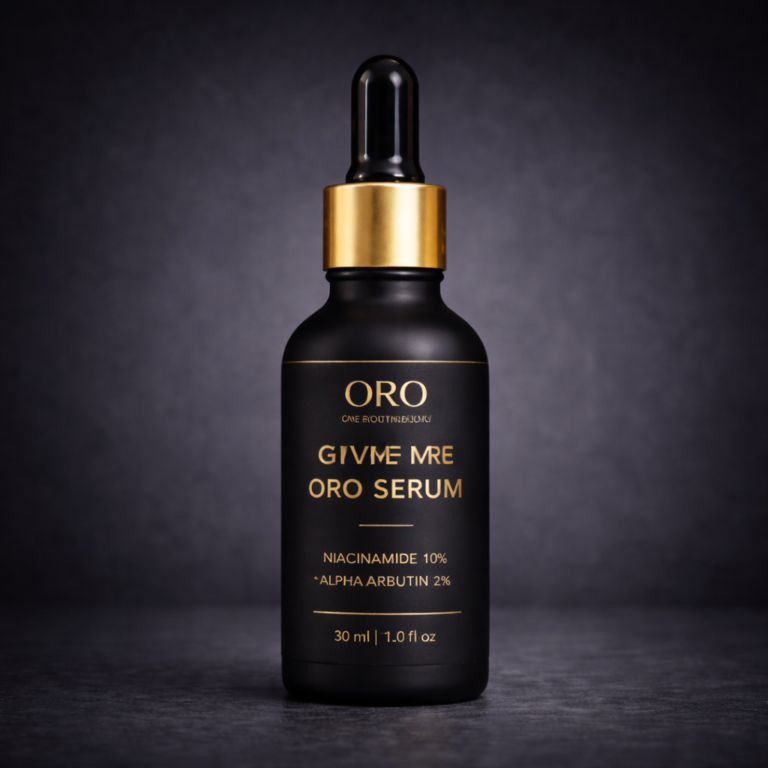 Give Me ORO Serum