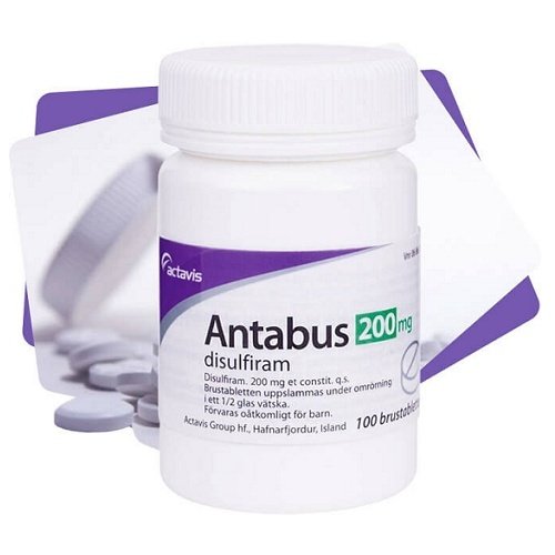 Buy Antabuse Online in the United Kingdom Safely and Easily