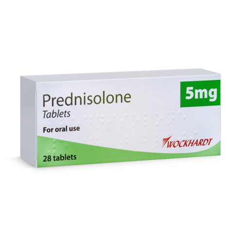 Buy Prednisolone at Low Price Online in United Kingdom
