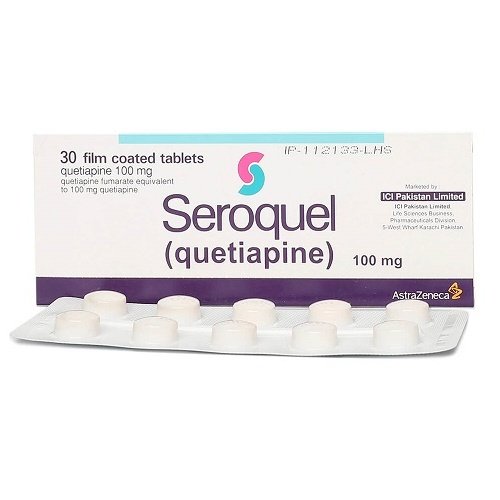 Buy Seroquel in Online Pharmacy in the United Kingdom